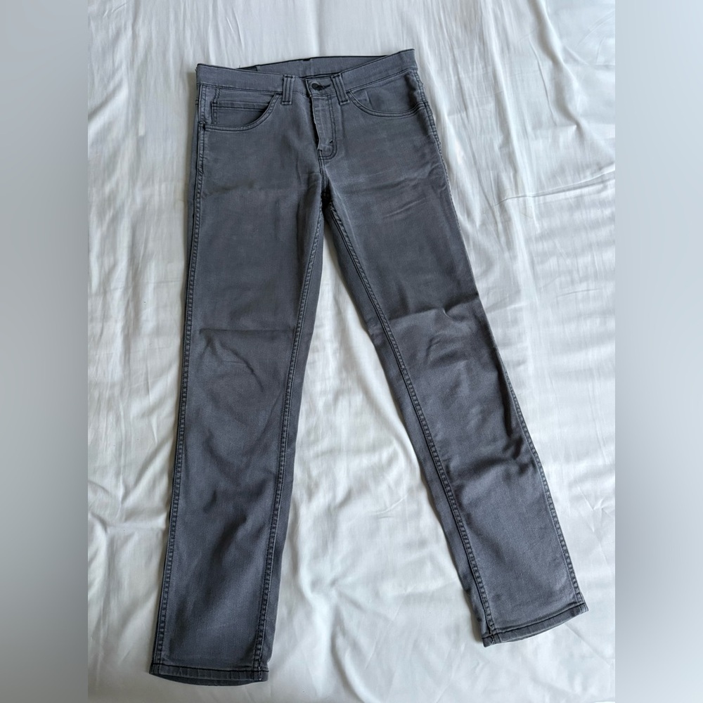 Levi’s 511 Men’s Gray Jeans